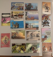 Lucky Luke Postcard picture