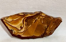 Deschutes Picture Jasper Natural Primo 55gm Lapidary Slab picture