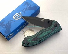 Colt RARE Good To Go Linerlock Small Folder 6/3.5/2.5 Micarta Hdl Knife CT509 picture