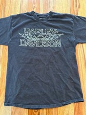 2007  Harley-Davidson Omaha-Fremont Nebraska Graphic T-Shirt picture