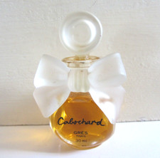Vintage Cabochard by GRES Perfume Splash 30ml NO Box picture