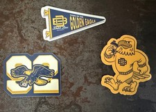 Dutch Bros Coffee August 19,2026 Secret Sticker Drop of 3 you get all 3 full set picture