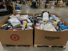 Amazon Warehouse Clearance Mystery Box Premium Liquidation Stock  picture