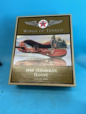 wings of texaco 1940 grumman goose picture
