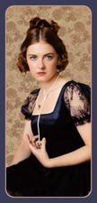 DOROTHY GISH Movie Star in 1922 - 1920s Actor Laminated Photo Bookmark picture