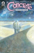DARK HORSE PAUL CHADWICK'S CONCRETE STARS OVER SAND (#2 3 AVAILABLE YOU PICK) picture