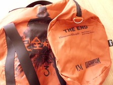 EXCLUSIVE Lucas Museum Of Narrative Art STAR WARS Duffel Bag - Noriyoshi Ohrai picture