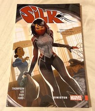 Silk Vol. 1: Sinister by Robbie Thompson (Paperback) Comic picture