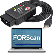 Forscan Elm327-Based OBD2 to USB Diagnostic Scan Tool with Ms-Can/Hs-Can Switch picture
