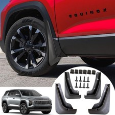 KEADIAP Mud Flaps for Chevy Equinox 2025 2026, No Drill Splash Guards | Front... picture