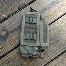 Pre MSA GSA Schedule Paraclete MBITR Old Gen coyote Radio Pouch picture
