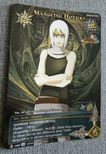 Naruto CCG TCG : Mangetsu Hozuki N1668 picture