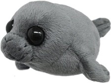 Plump Marine Baikal Seal Plushie - 13cm long picture