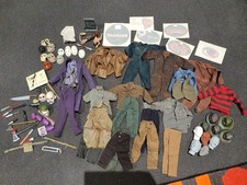 1:6 Scale Sideshow Custom Horror figure movie lot. Jason voorhees freddy krueger picture