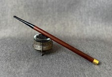 Wood Cigarette Holder Handmade 8.7