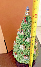 Vintage Danbury Mint First Mate Christmas Tree 17