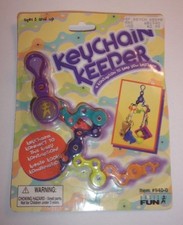 Basic Fun Keychain Keeper NEW picture