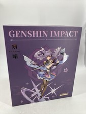 Official APEX Genshin Impact Keqing 1/7 Scale Figure Model Brand New USA Seller picture