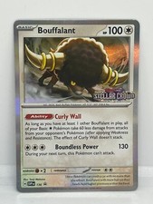 POKEMON SCARLET & VIOLET BLACK STAR PROMO STAMPED PRE RELEASE CARDS picture