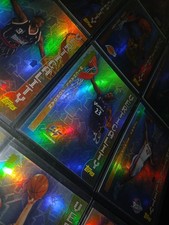 COMPLETE INSERT SET 2002-03 Topps VERTICALITY Basketball (15 Cards) JORDAN KOBE picture