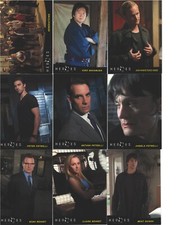 2008 Heroes: Volume 2 Trading Card Set 1-90 + Promo Set 1-10 Milo Ventimiglia picture
