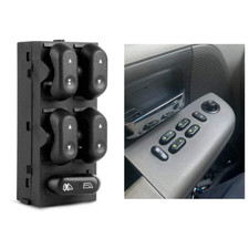 Driver Side Master Power Window Switch 5L1Z14529AA for Ford F150 2004 2005 2006 picture