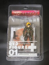 Yamato Appleseed Deunan Knute DVD Figure 01 New In Box Sealed picture