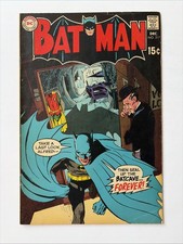 1969 Batman 217 DC picture