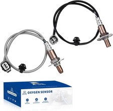 O2 Oxygen Sensor Upstream and Downstream for Subaru Outback 2.5L H4 2010 2011 20 picture