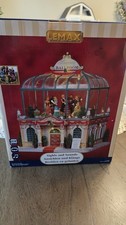 Vintage 2011 Lemax #15227 Village Collection Regency Ballroom  picture