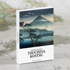 30 Unique Postcards - Japanese Traditional Ukiyo-e Art by Tsuchiya Koitsu picture