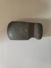 #5134 Exceptionally Fine Extremely Rare, Grooved Axe. picture