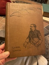 The Life of General Philip H. Sheridan by Burr & Hinton 1888 - Gift Inscription picture