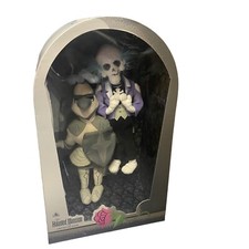 Disney Parks The Haunted Mansion Master Gracey and Knight Plush Set picture