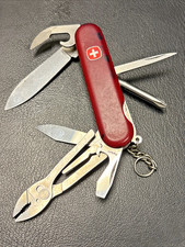 Wenger Journeyman 85mm Swiss Army Knife, Rare picture
