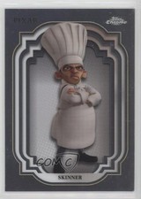 2024 Topps Chrome Disney Skinner #130 1bu3 picture