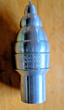 Rare Princeton University SIGGRAPH 1983 Aluminum Spinning Top Computer Graphics picture