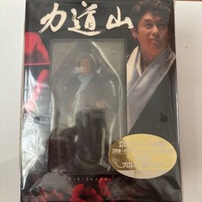 Rikidozan Deluxe Collector's Edition with Figure #QY9FJ2 picture