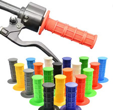 Universal Waffle Motorcycle Dirt Bike Pit Grips 7/8