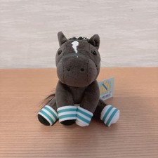 Vodka Idol Horse 2007  Derby Plush S Size Official  Umamusume picture