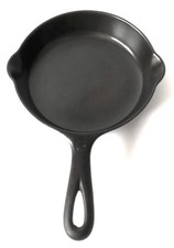 Griswold 709 #3 Cast Iron Skillet - Large Block Logo - Vintage Griswold 709 