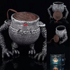 Alexander Warrior Jar Ashtray Storage Figure Model Doll Tank Toy Collection Gift picture