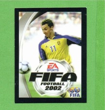 ZLATAN IBRAHIMOVIC ROOKIE #L PANINI FOOT 2001 EA SPORTS FIFA FOOTBALL 2002 picture