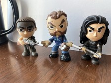 3 Funko Pop Mini's 9/16/26 M picture