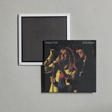 Cheap Trick - At Budokan Album Cover Locker Fridge Magnet picture