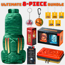 Metroid Ultimate Bundle 8-pc Set Nintendo TOKYO Limited Arm Cannon Bottle Rare picture