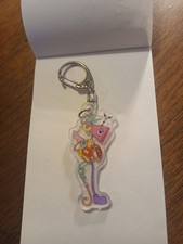 The Amazing Digital Circus Zooble Fan made Keychain picture