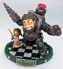 Big Gronkh and Little Lurch - Limited Collectible Figure Bioshock Big Daddy Little picture
