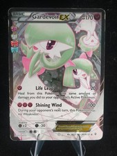 HP | Gardevoir EX | Generations (Radiant Collection) | RC30/RC32 | Holo | picture