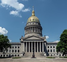 Photo:West Virginia Capitol Charleston State Capitol Building picture